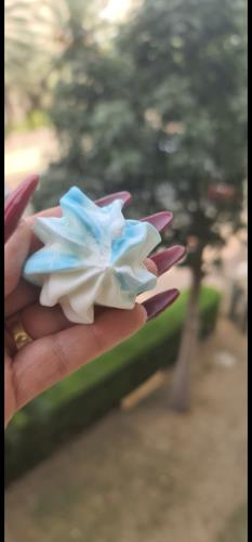 נשיקות מרנג לכבוד יום העצמאות 🇮🇱