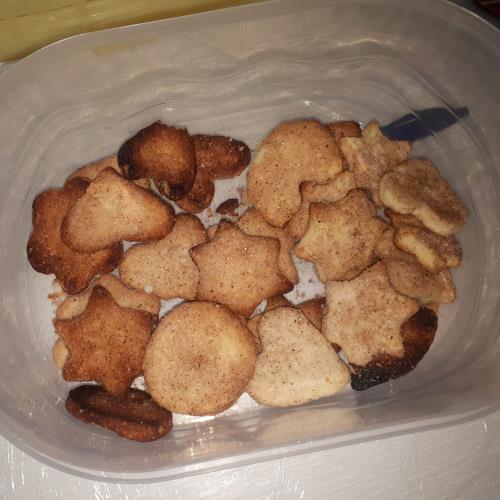 עוגיות קינמון ע...