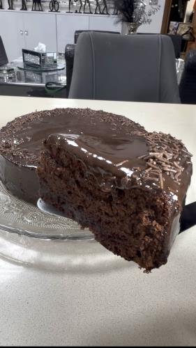 עוגת שוקולד אלוהית שכולם אוהבים ❤️