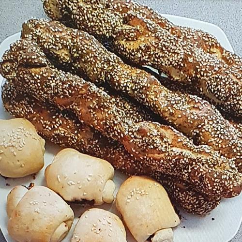 מקלות זעתר/שבלולי נוטלה