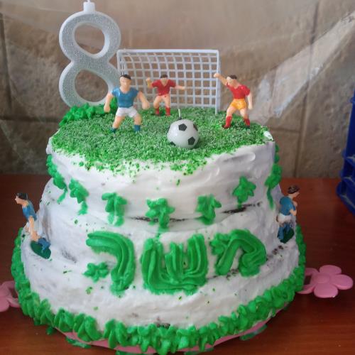 עוגת יומולדת 3 ...