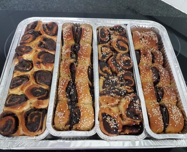 עוגות שמרים