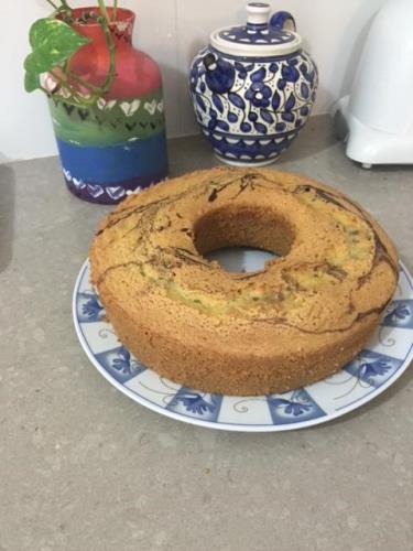 עוגת שיש