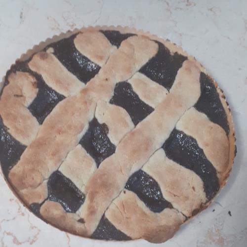 עוגת פאי פרג מו...
