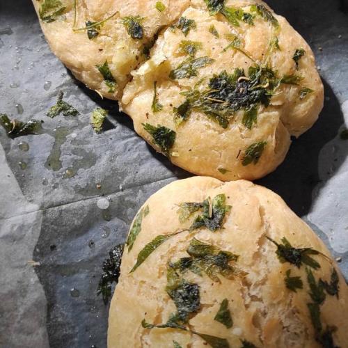 לחם שום מושלם🤤