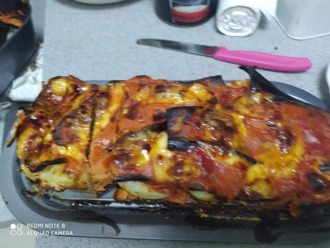 פשטידת חצילים ש...