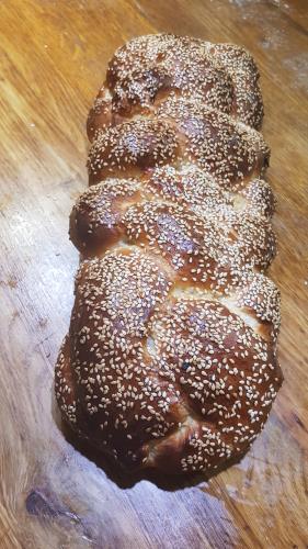 חלה מתוקה 