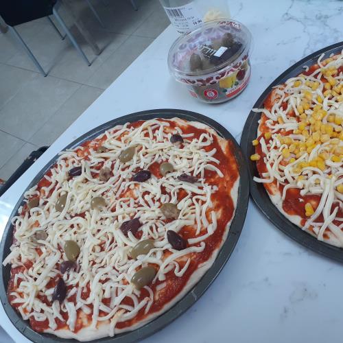פיצה😋