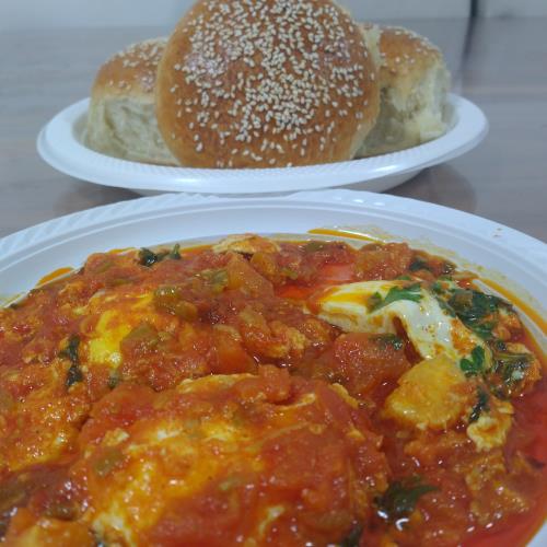 שקשוקה מטבוחה