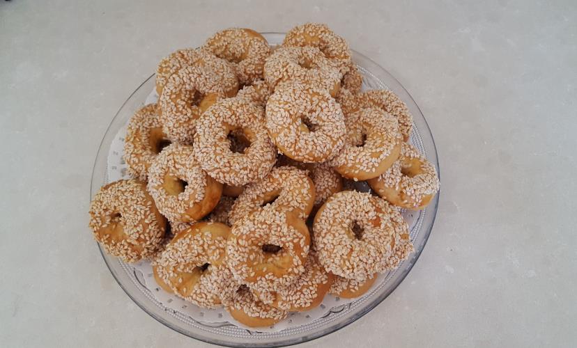עוגיות מלוחות