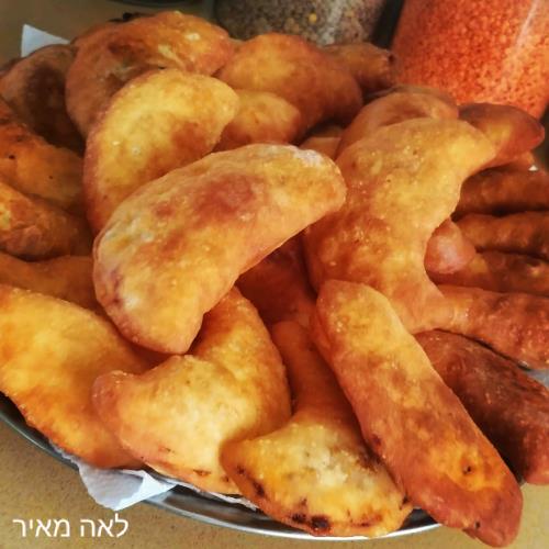 סמבוסק בשר עיראקי - סמבוסק בטוואה הכי טעים שיש של סבתא לאה