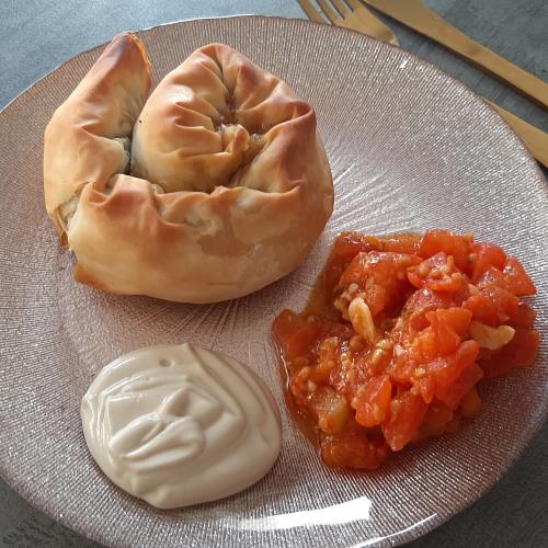 בורקס בשר 