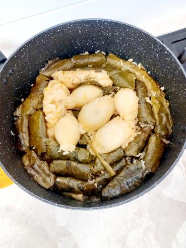 יפרח מהמטבח הכורדי