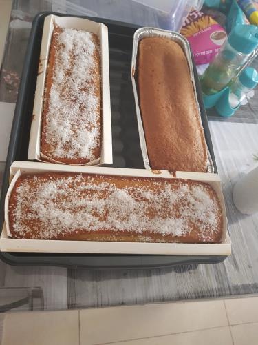 עוגת קוקוס