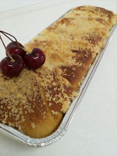 שמרים גבינה עם שטרוזיל כמו באנג׳ל