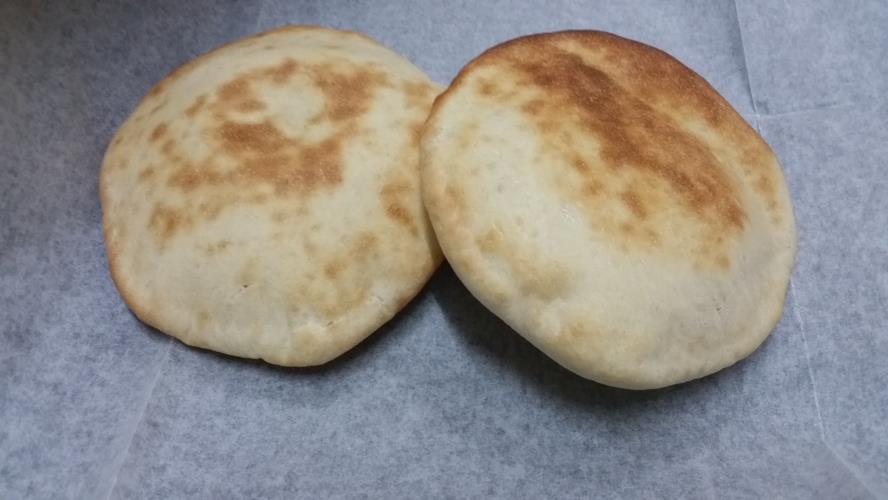 פיתות פרנה / חג...