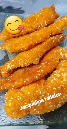 שניצל עוף🐓  מו...
