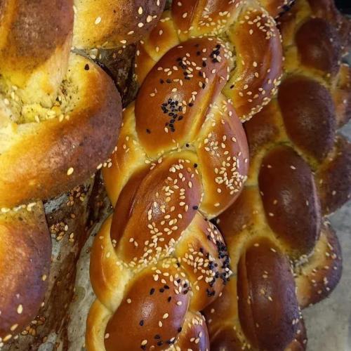 חלות לשבת