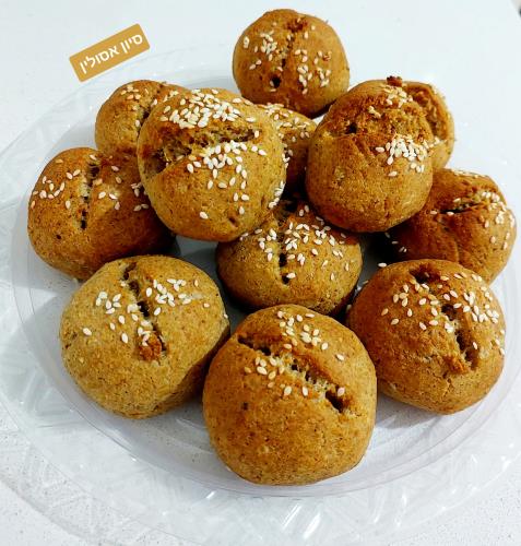 לחמניות כשרות לפסח