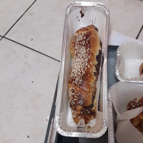 עוגת שמרים מדהימה. 