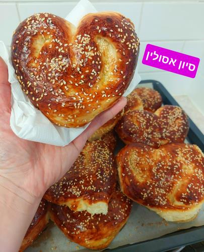 לחמניות מכל ה ❤️