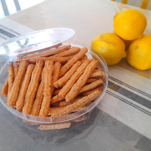מקלות לימון🍋