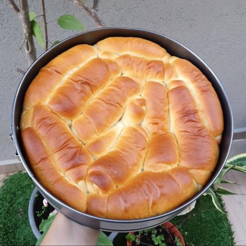 סופגניות/לחמניות ללא ביצים🔥