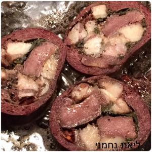 טחול ממולא - מע...