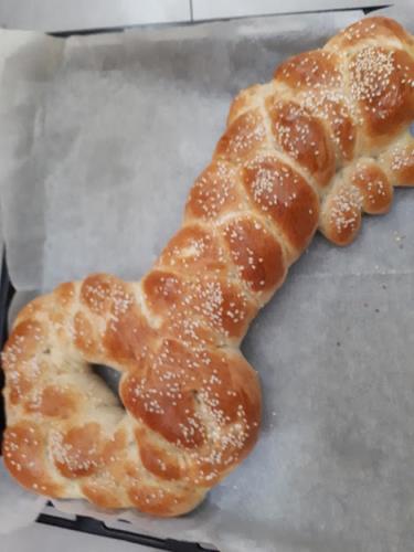 חלות מפתח לשבת קודש