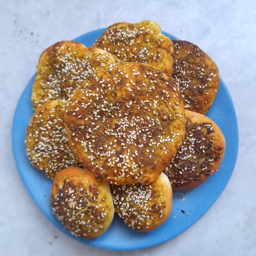 לחם שום זעתר מטריףףףף!!!
