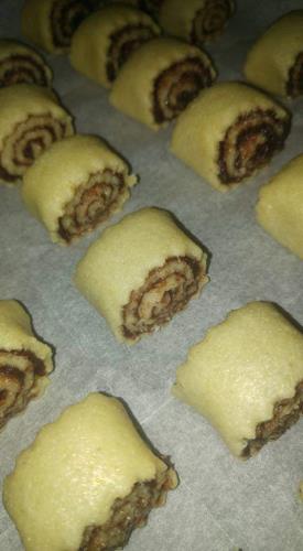 עוגיות מקרוד 