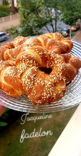 בייגלה 🥨קריספי בחוץ ורך בפנים טעים 