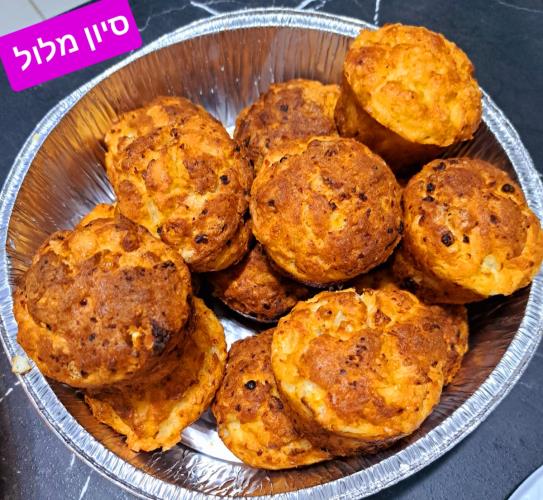 לחמניות קוטג' עננים