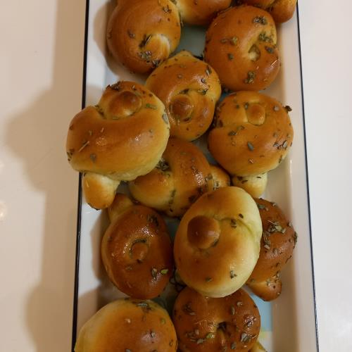לחם-שום
