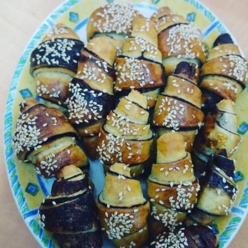רוגלך שוקולד חל...