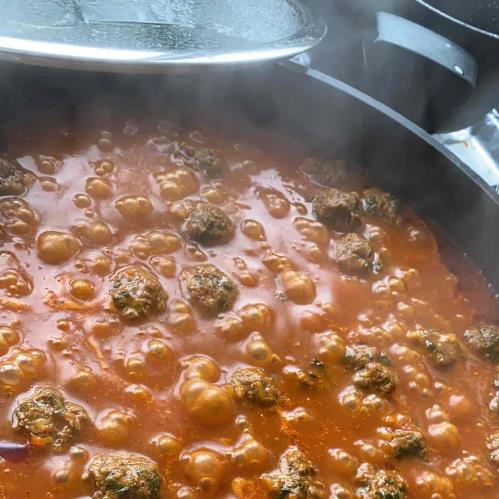 קציצות עם תפוחי אדמה 👩‍🍳