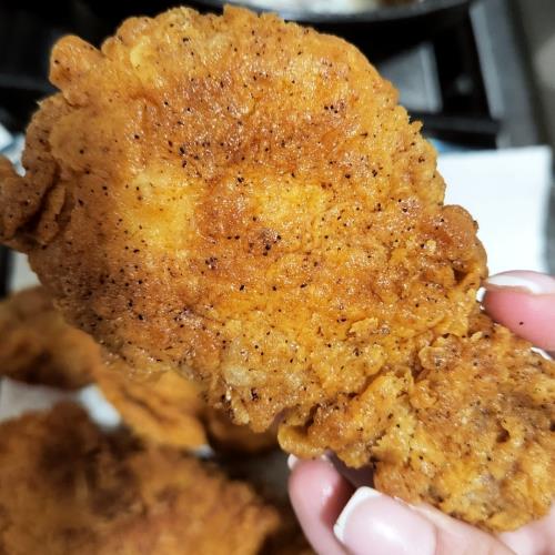 שוקיי עוף KFC
