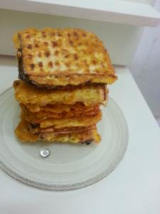 מצות מטוגנות