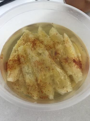 לימון כבוש טריפולטאי ליים בלאדי