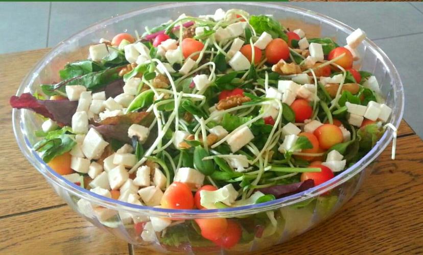 סלט בריאות