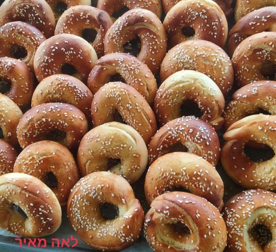 בייגלה מתוק מפנק של סבתא לאה
