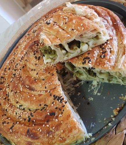 שבלול גבינות משגע ! 