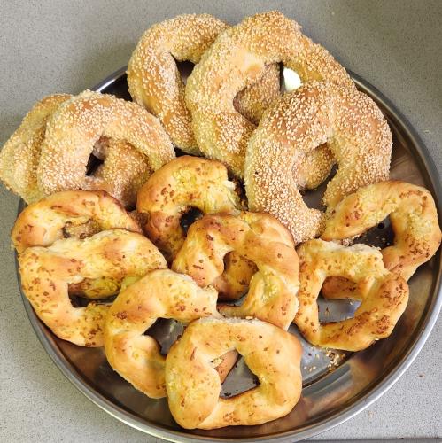 בייגלה שומשום
בייגלה שמן סית ושום