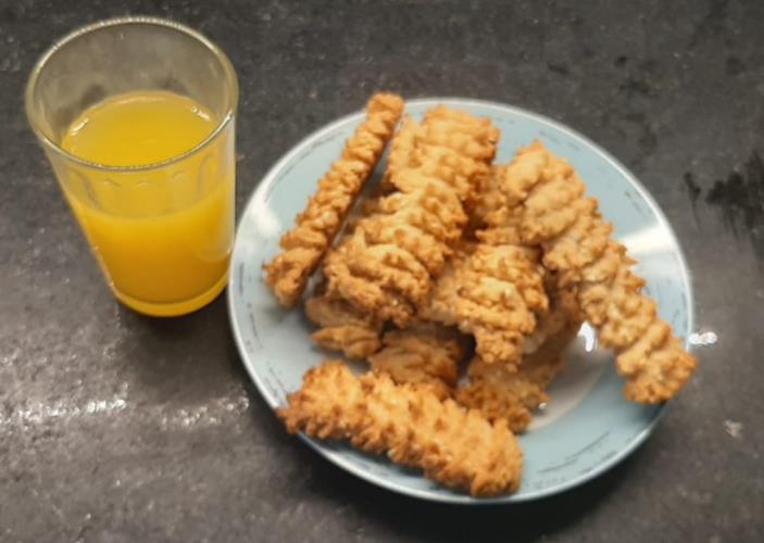 עוגיות מכונה / ...