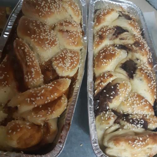 עוגת שמרים מושלמת 
