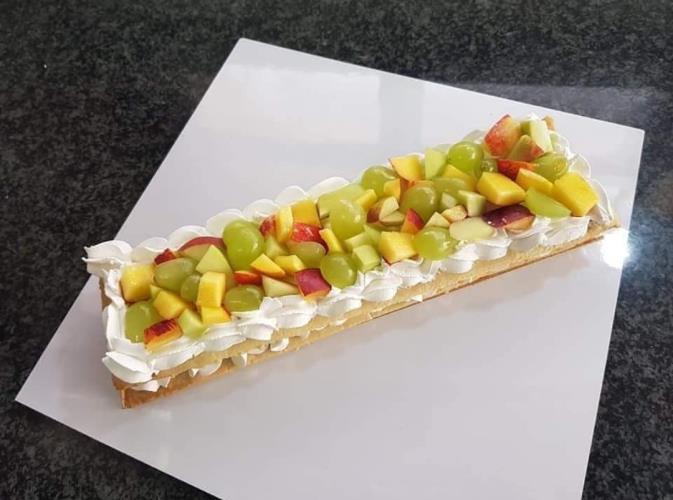 פס בצק שקדים כש...