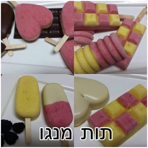 ארטיק תות מנגו