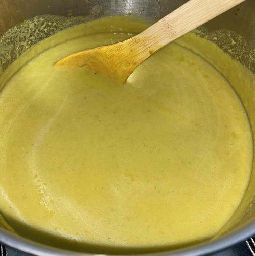 מרק אפונה 🥣