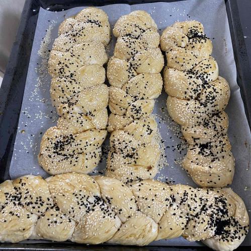 חלות לשבת 