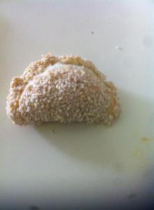 סמבוסק גבינה בולגרית ונענע